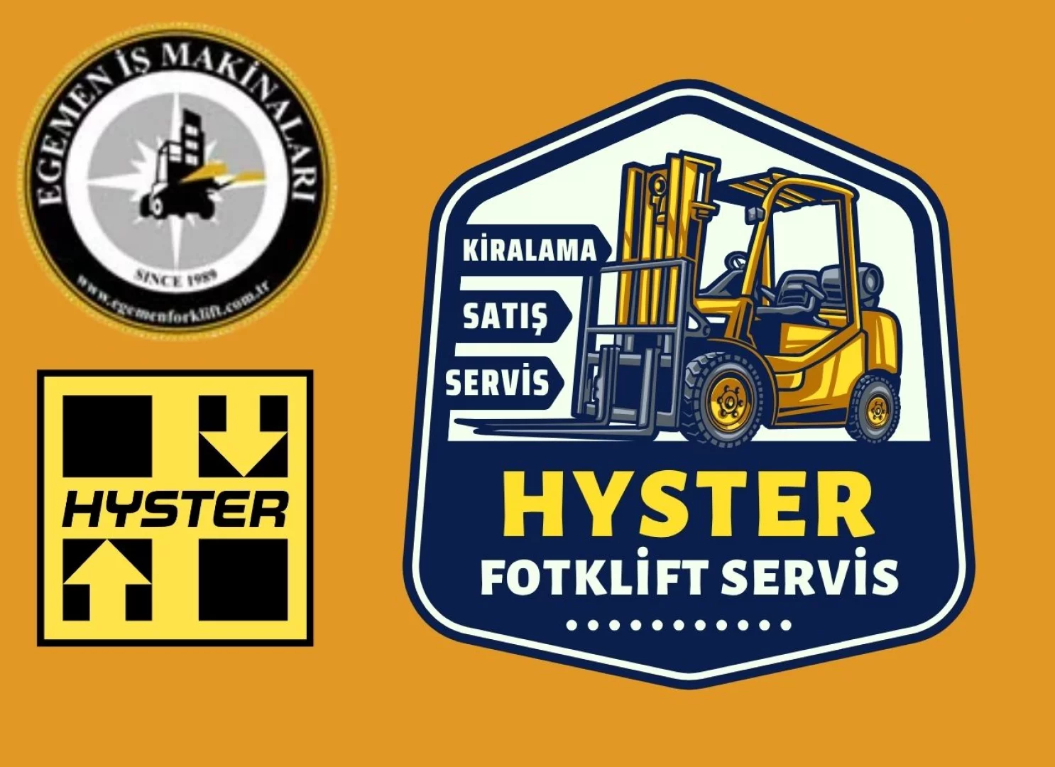 Hyster Forklift Servis